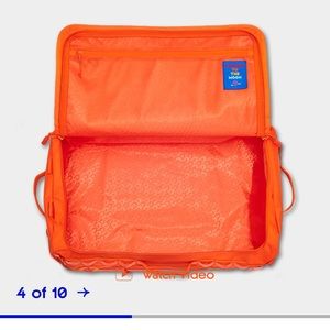 Baboon to the Moon Go Bag 60L limited edition fabric